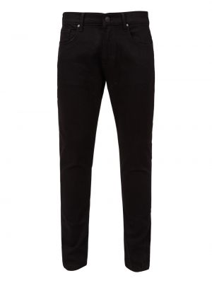 Обычные джинсы Ben Sherman Straight Black Jean черный