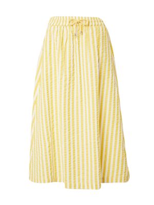 Suknja Danefae žuta