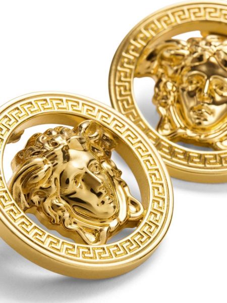Ohrring Versace gold