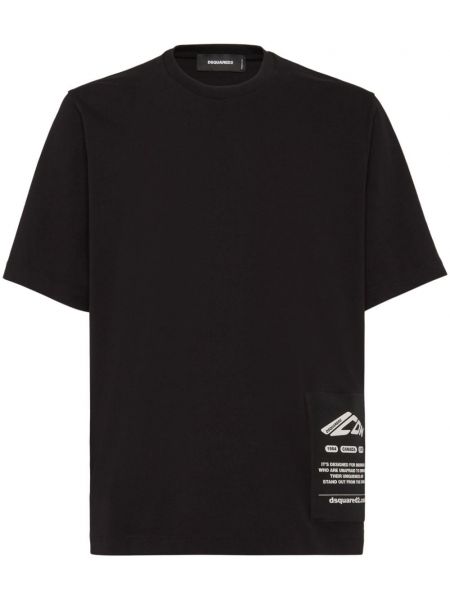 T-shirt Dsquared2 sort