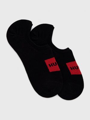 Чорапи Hugo черно
