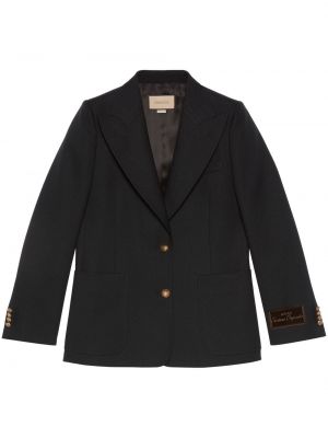 Blazer Gucci svart