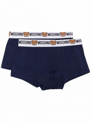 Boksershorts Moschino blå