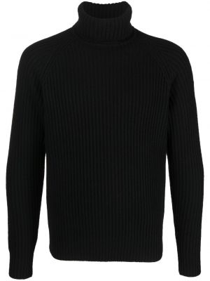 Пуловер Parajumpers черно