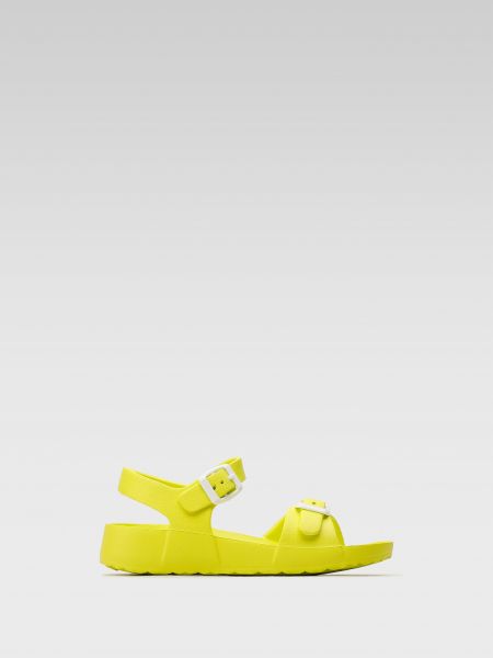 Sandály Sprandi žluté
