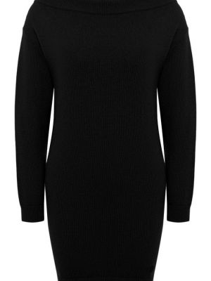 Кашемировый пуловер Valentino черный