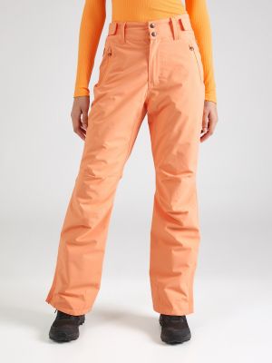 Pantaloni sport Protest portocaliu
