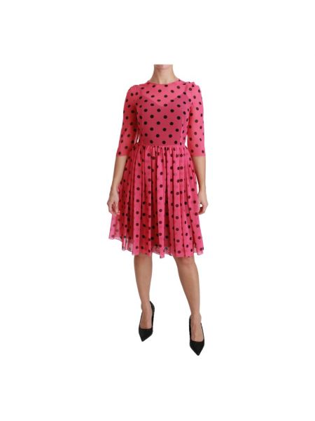 Sukienka Dolce And Gabbana