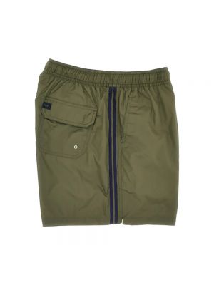 Pantalones cortos casual Fay verde
