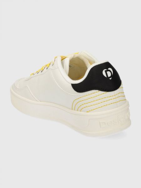 Sneakers Desigual fehér