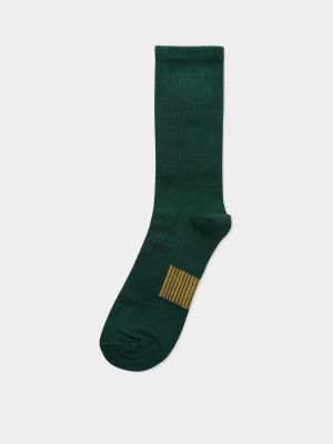 Зеленые носки Colin's