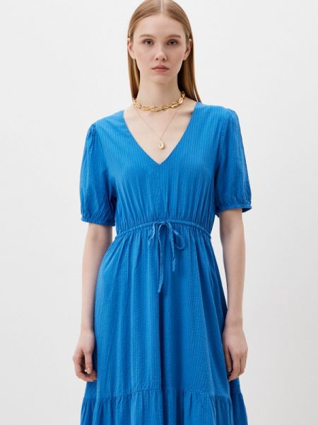 Платье Zolla синее