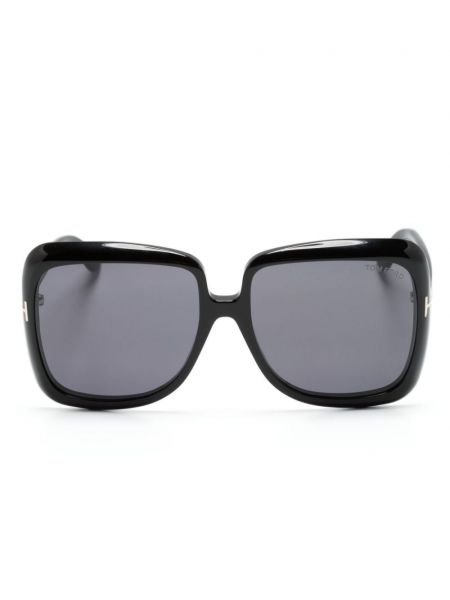 Akiniai nuo saulės oversize Tom Ford Eyewear