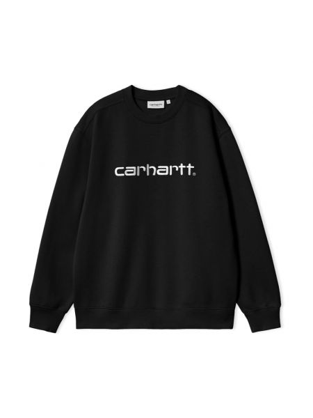 Bluza klasyczna retro Carhartt Wip czarna