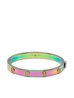 Manschett armband Tory Burch rosa