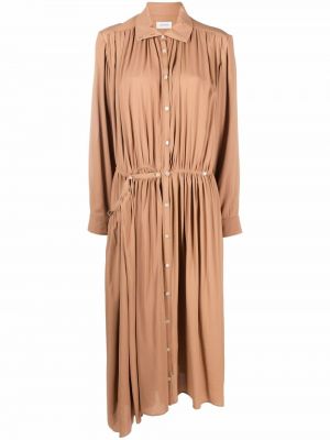 Plissert dress Lemaire