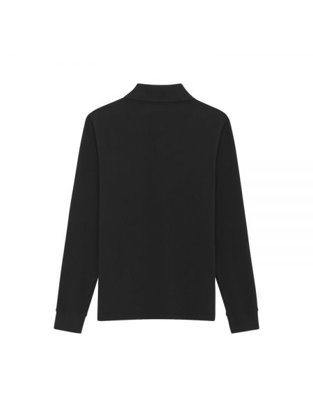 Рубашка Saint Laurent черная