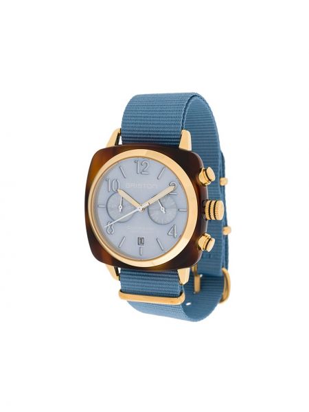 Zegarek Briston Watches niebieski