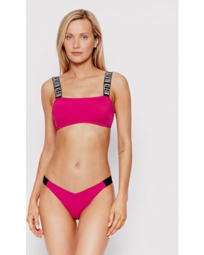 Calvin Klein Swimwear Bikini felső KW0KW01838 Rózsaszín