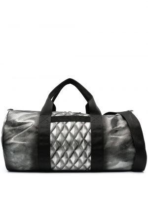 Чанта с принт с абстрактен десен Moschino черно