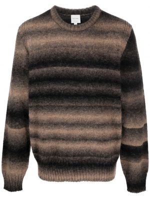 Пуловер с кръгло деколте Paul Smith