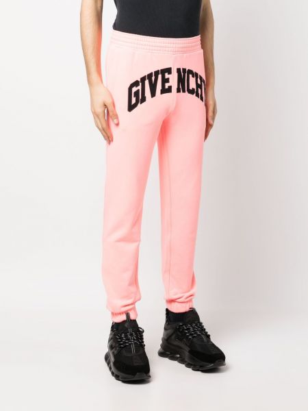 Pantaloni Givenchy rosa