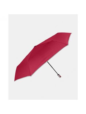 Paraguas reflectante Perletti rojo