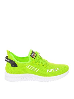 Sneakers Nasa zöld