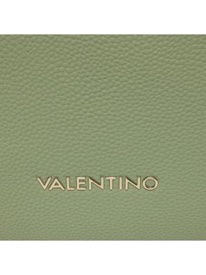 Сумка шоппер Valentino зеленая