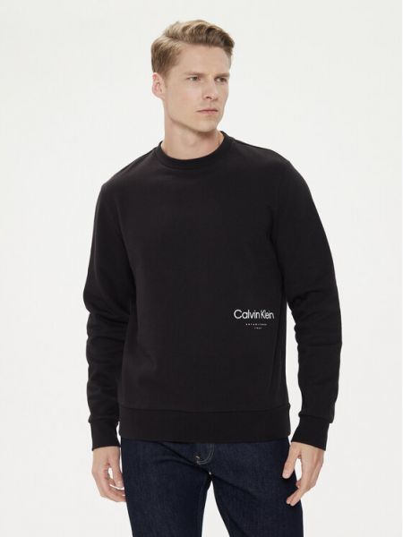 Majica dugih rukava sa dugačkim rukavima Calvin Klein