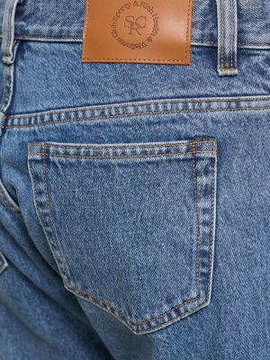 Jeans Sporty & Rich himmelblau