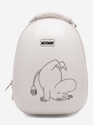 Bőrönd Moomin szürke