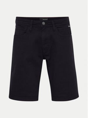 Shorts en jean slim Blend noir