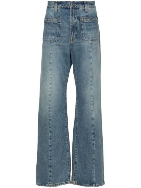 Jeans bootcut taille haute Sunflower