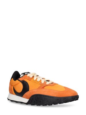 Sneakers Marine Serre narancsszínű