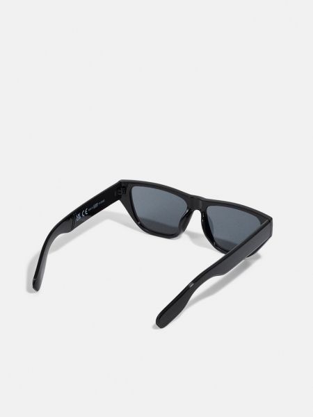Okulary przeciwsłoneczne Jack & Jones czarne