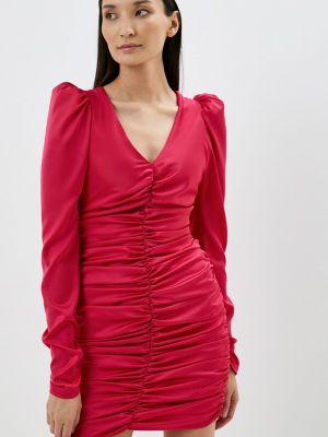 Вечернее платье Fashion.love.story розовое