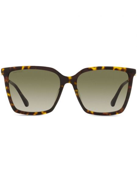 Briller Jimmy Choo Eyewear brun