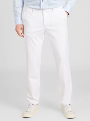 Pantaloni chino Only & Sons bianco