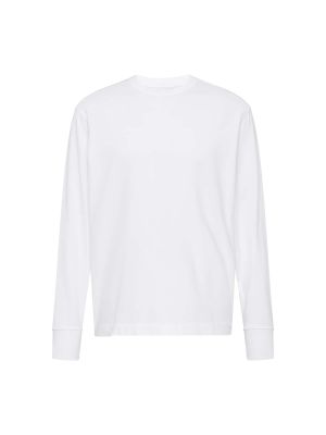 Pullover Abercrombie & Fitch bianco