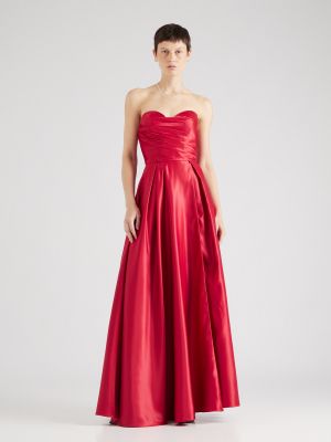 Вечерна рокля Laona червено