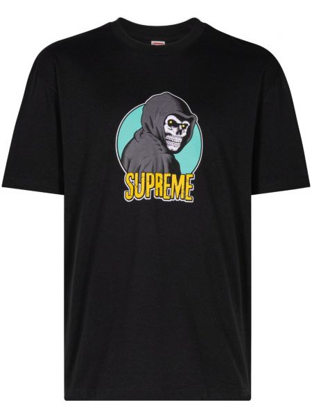 T-shirt Supreme sort