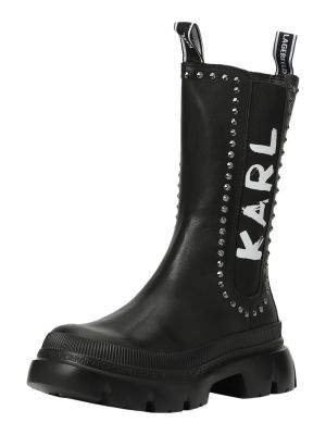 Μπότες chelsea Karl Lagerfeld