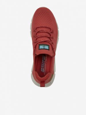 Sneakers Skechers piros