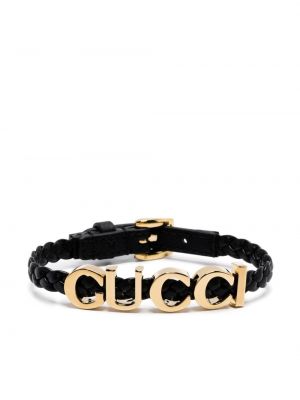 Bracelet en cuir Gucci
