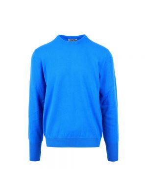Sweatshirt Ballantyne blau