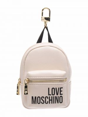 Rucsac Love Moschino bej