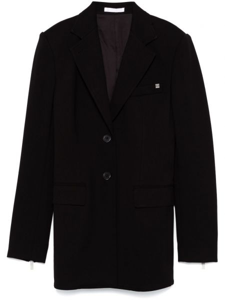 Lang blazer Helmut Lang sort