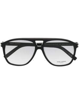 Glasögon Saint Laurent Eyewear svart