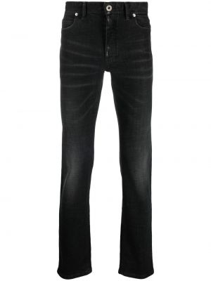 Skinny jeans Brioni svart